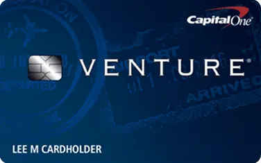 Capital One Venture Rewards credit card