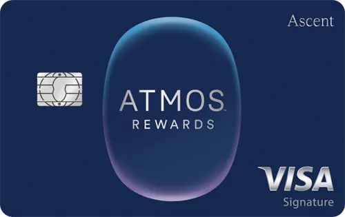 Alaska Airlines Atmos Rewards Ascent credit card