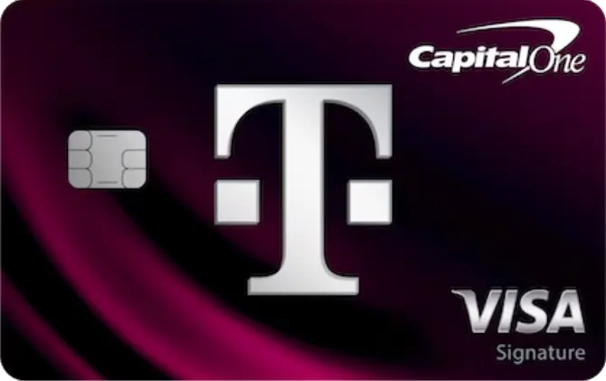 T-Mobile credit card