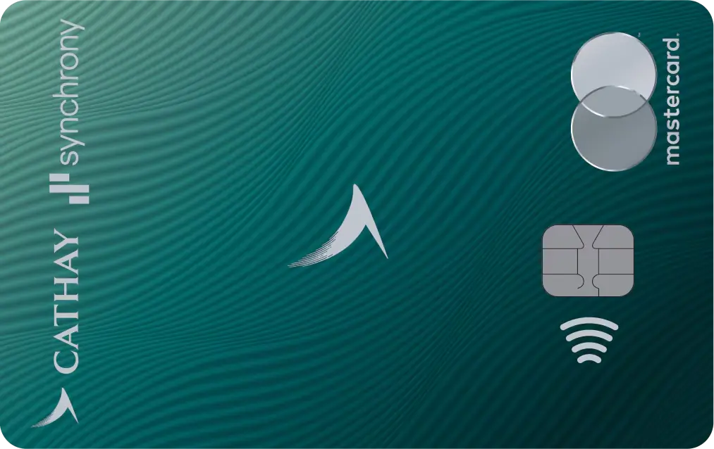 Cathay Pacific World Elite credit card