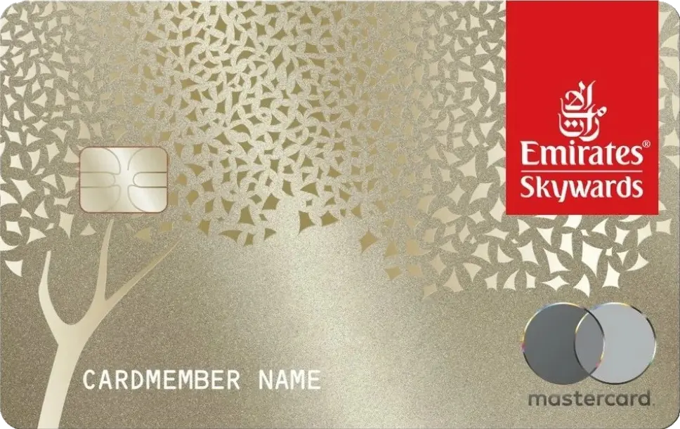 Emirates Skywards Premium credit card