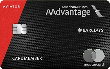 American Airlines AAdvantage Aviator Red credit card