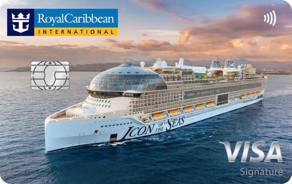 Royal Caribbean credit card