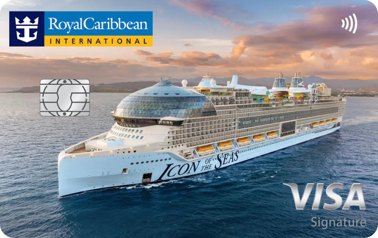 Royal Caribbean credit card