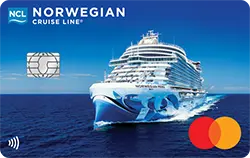 Norwegian Cruise Line credit card