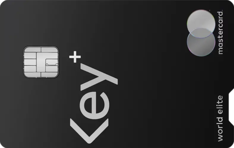 Expedia Group One Key+ credit card