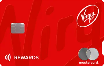 Virgin Atlantic Red Rewards credit card