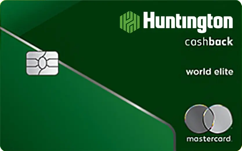Huntington Cashback credit card