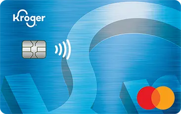 Kroger Rewards credit card