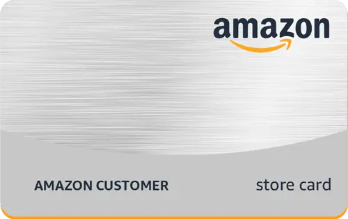 Amazon Prime Store Card  credit card