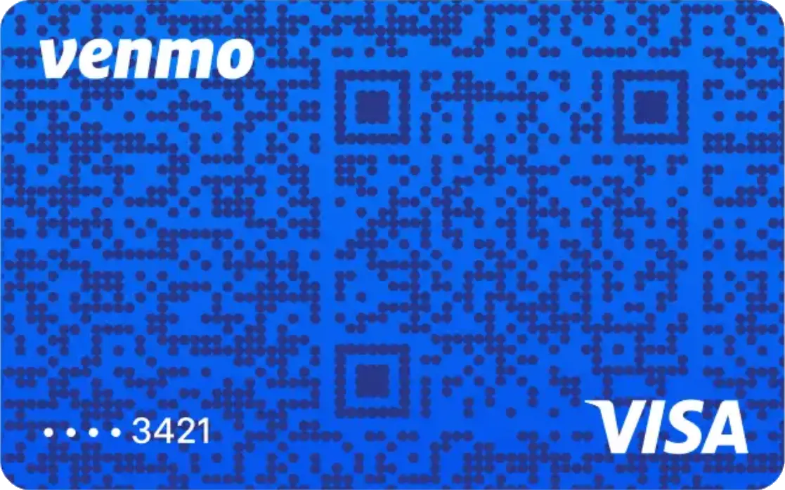 Venmo credit card