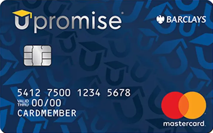 UPromise credit card