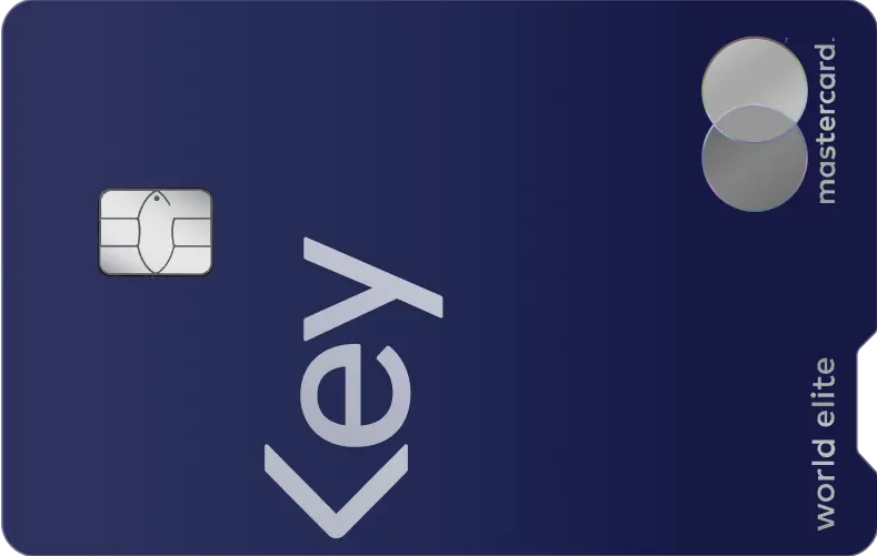 Expedia Group One Key credit card