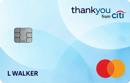 Citi ThankYou credit card