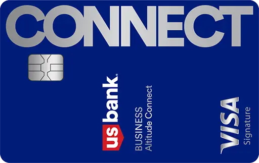 US Bank Altitude Connect Business credit card