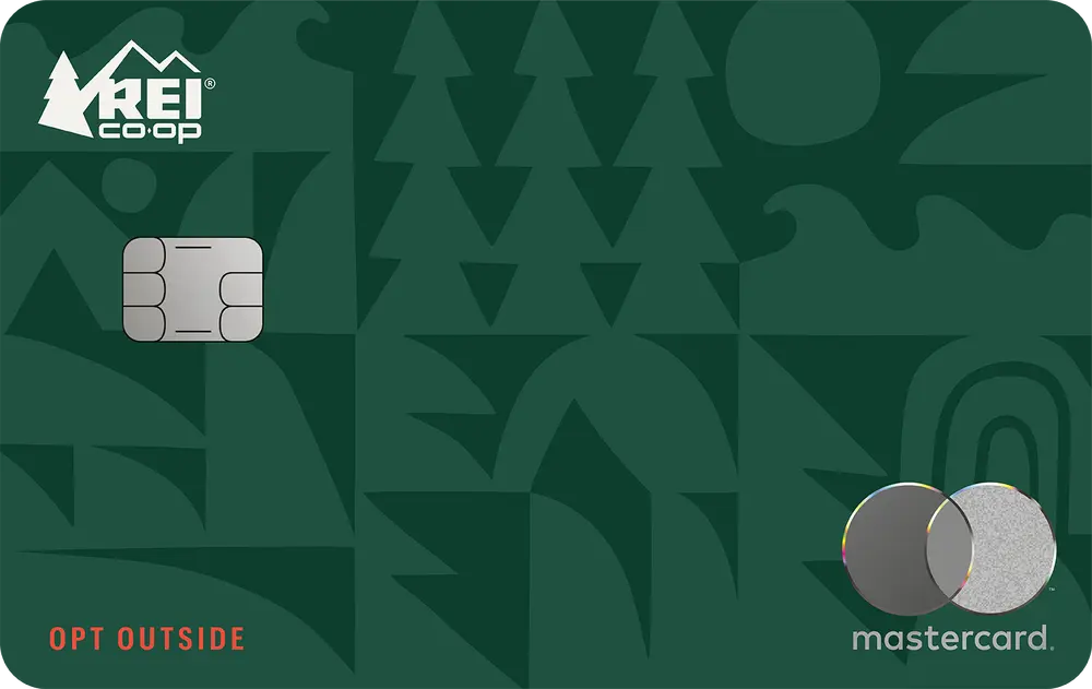REI Co-op credit card