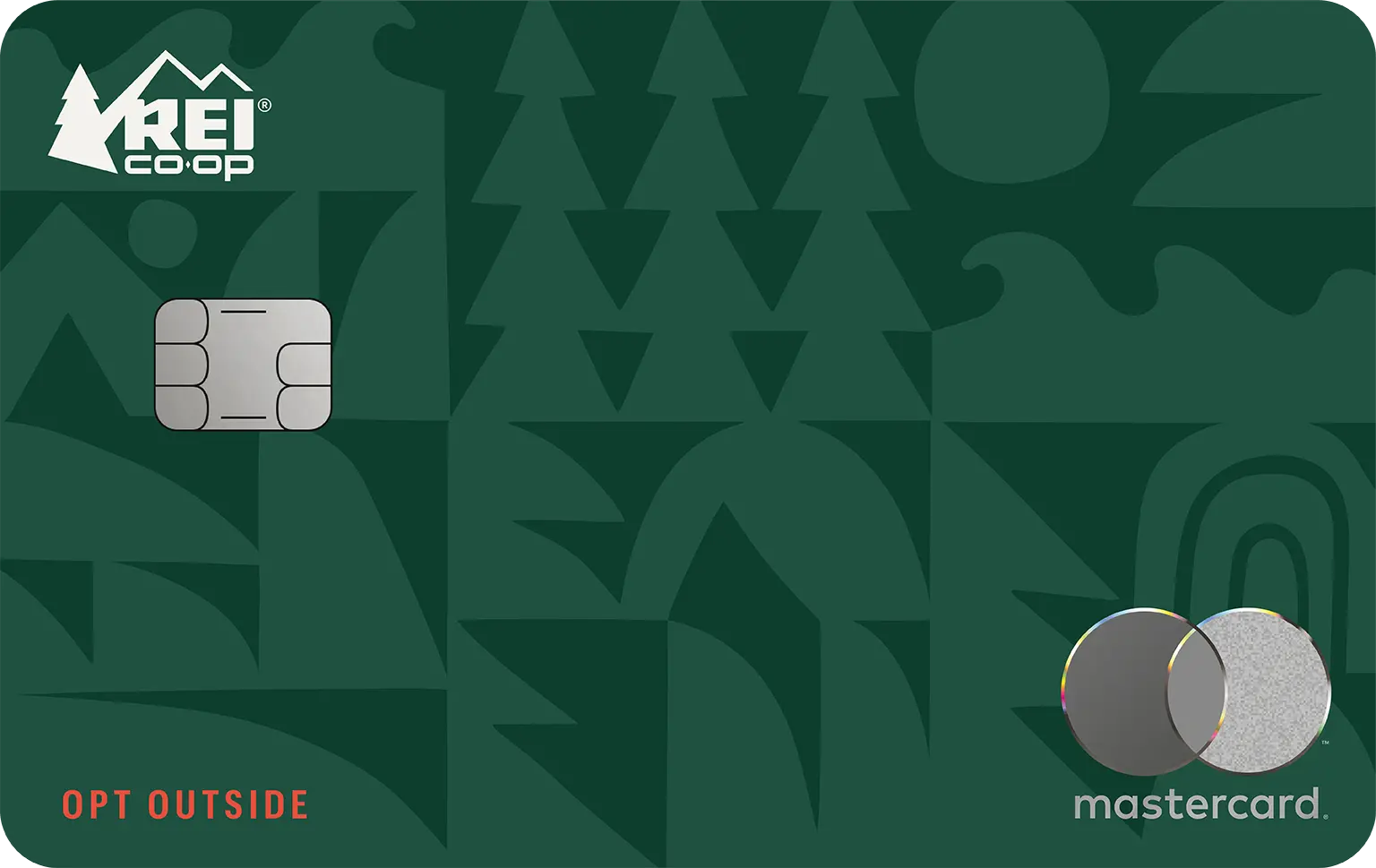 REI Co-op credit card