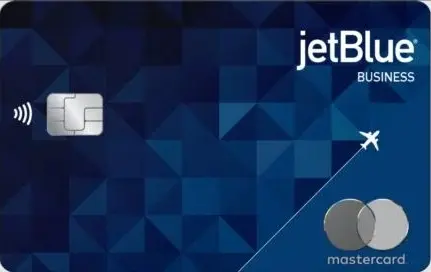 JetBlue Business credit card