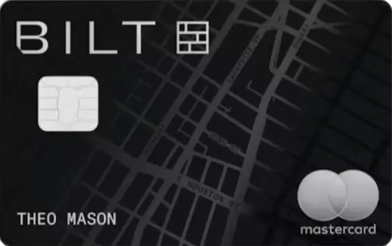 Bilt Obsidian credit card