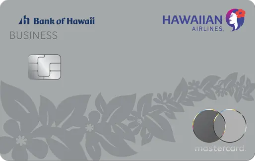 Hawaiian Airlines Business credit card