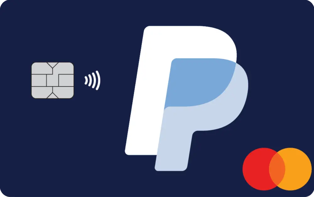 Paypal Cashback credit card