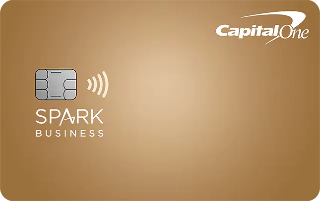 Capital One Spark Classic  Business credit card
