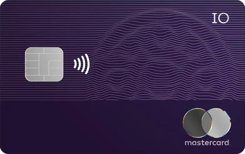 Mercury IO Business credit card