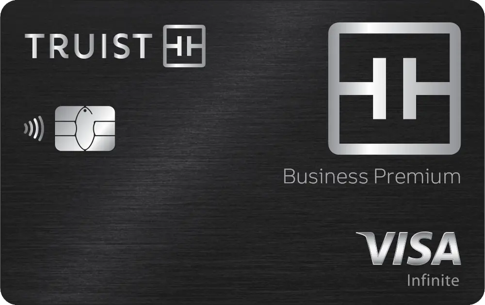 Truist Business Premium credit card