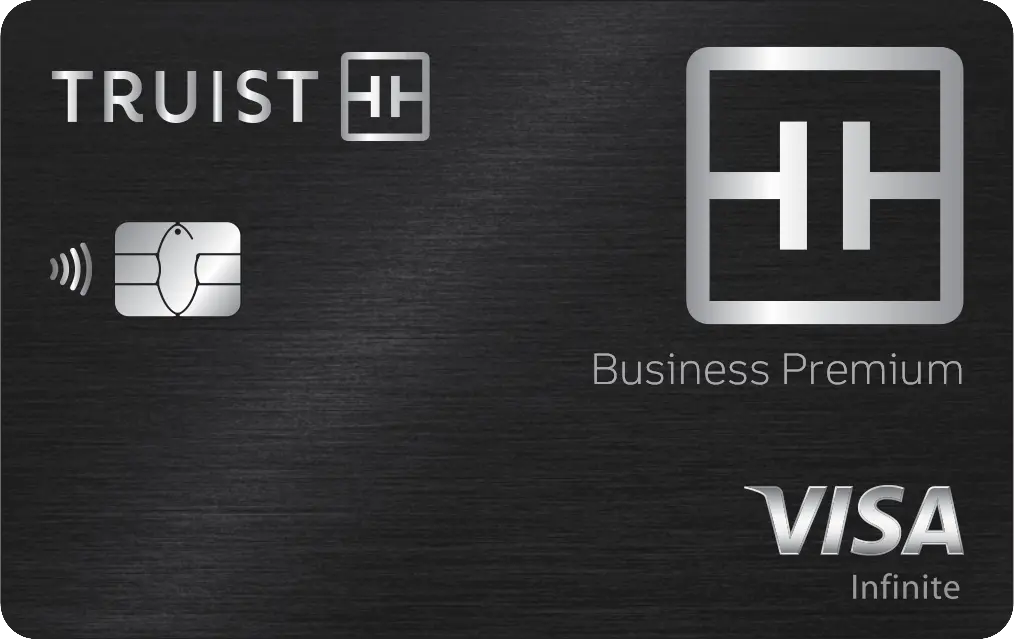 Truist Business Premium credit card