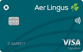 Aer Lingus credit card