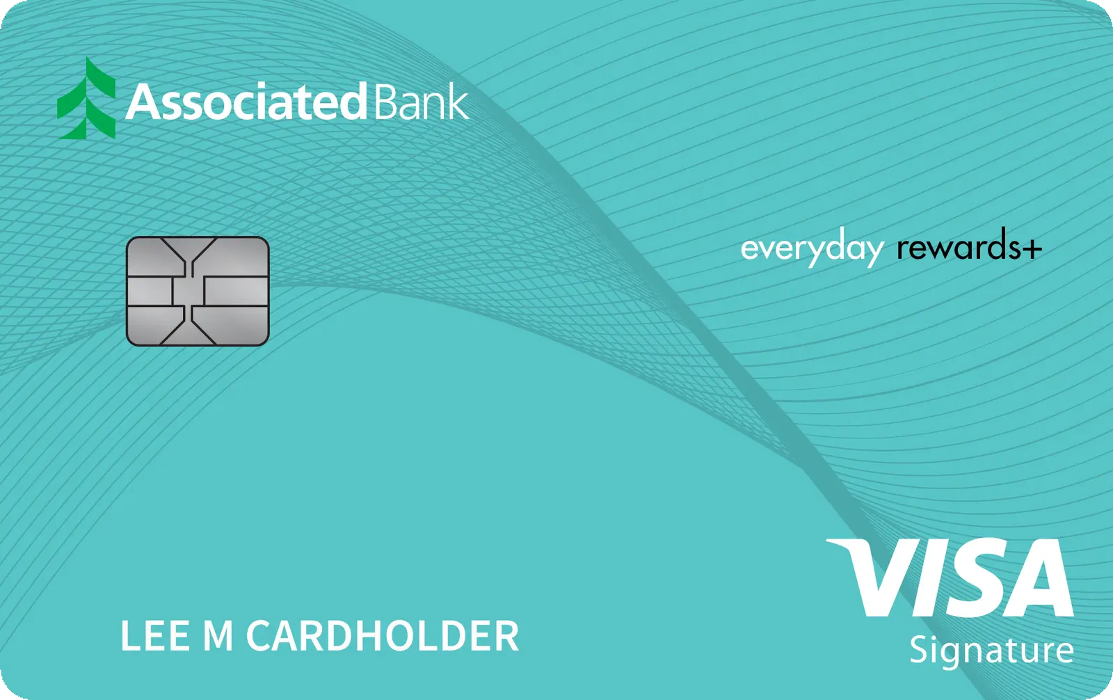 Associated Bank Everyday Rewards+ credit card