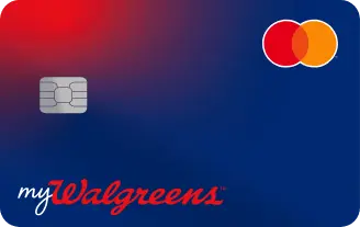 myWalgreens credit card