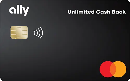 Ally Unlimited Cash Back credit card
