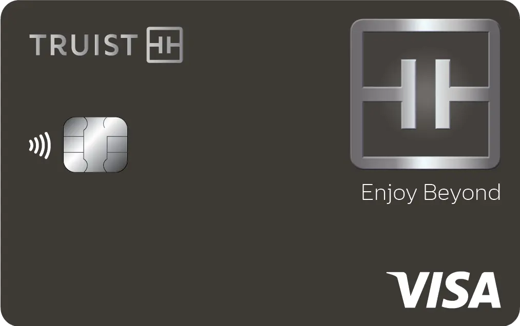 Truist Enjoy Beyond credit card