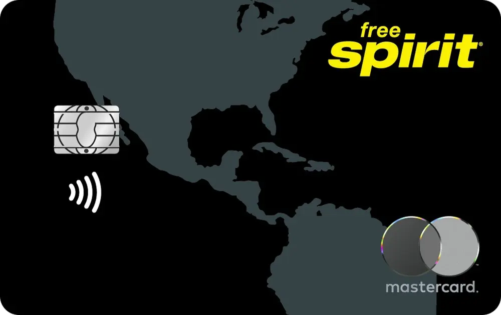 Free Spirit Travel More credit card