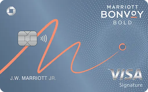 Marriott Bonvoy Bold credit card