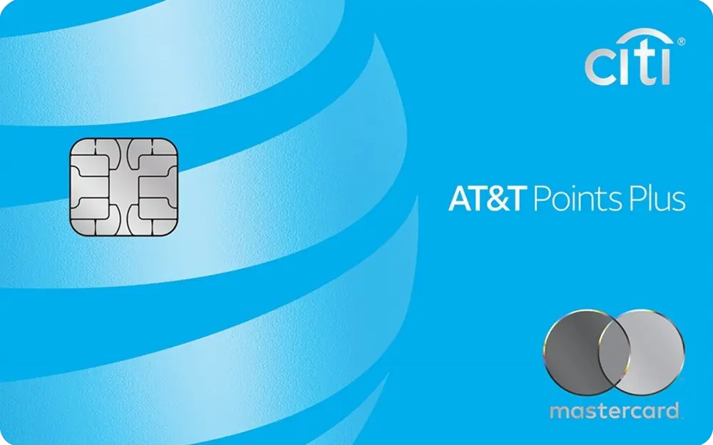 AT&T Points Plus credit card