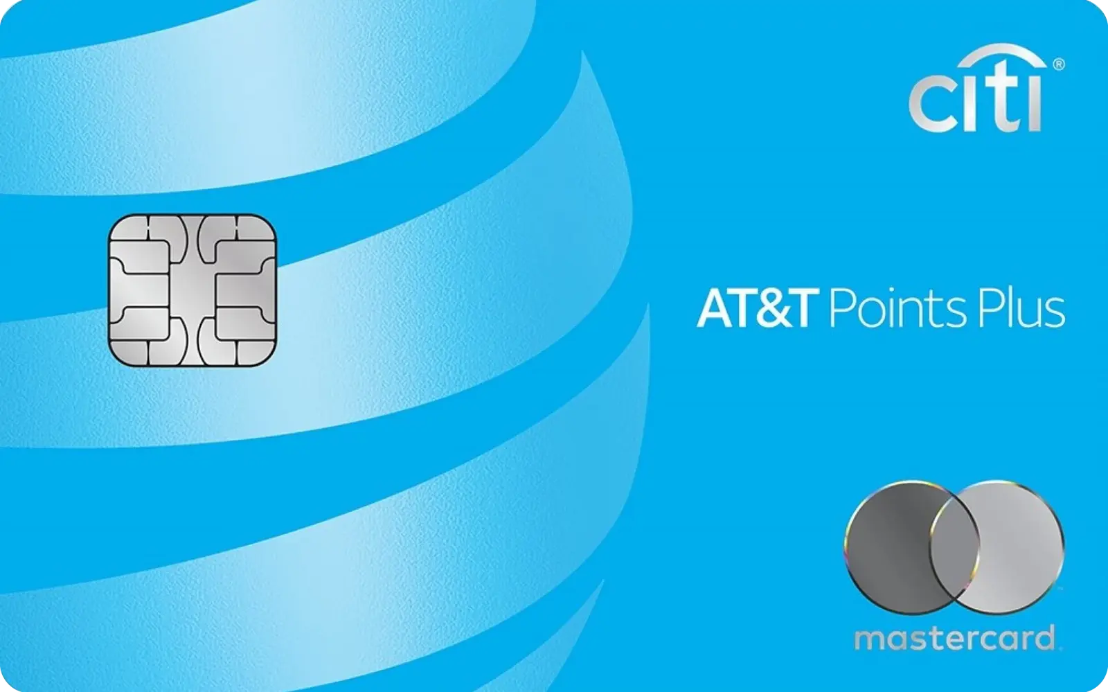 AT&T Points Plus credit card