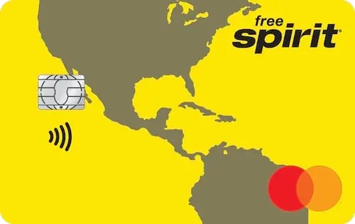 Free Spirit Travel credit card