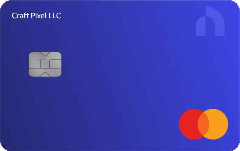 Novo Business credit card