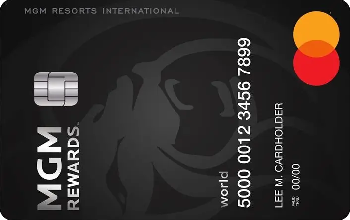 MGM Resorts Rewards credit card
