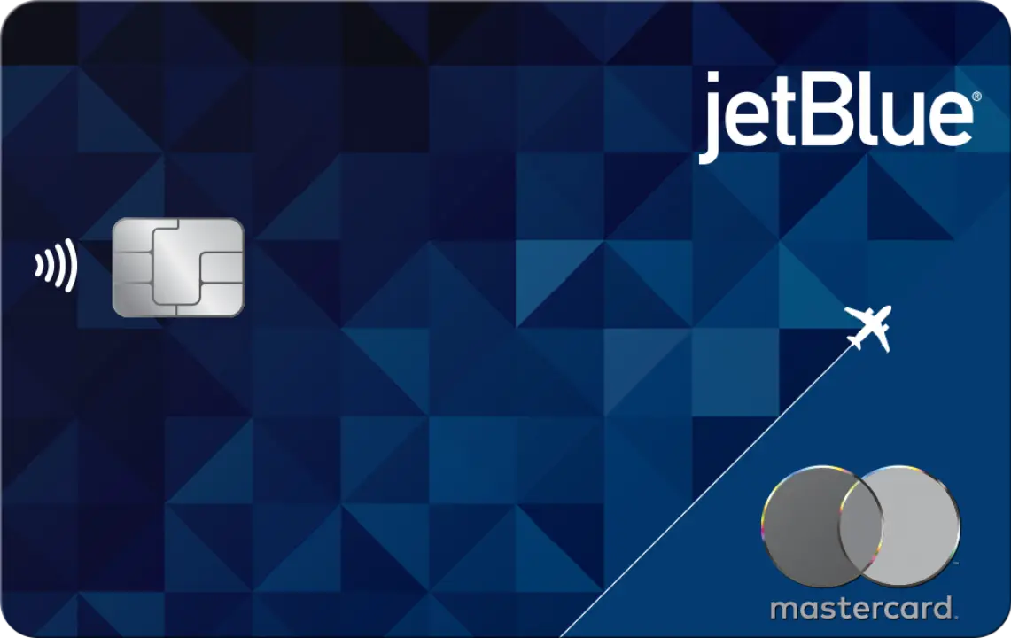 JetBlue Plus credit card
