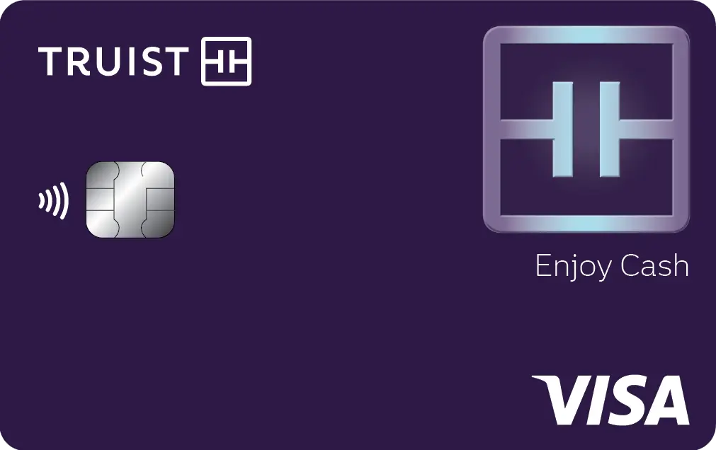 Truist Enjoy Cash (Option 2) credit card