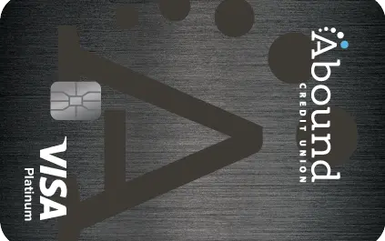 Abound FCU Platinum credit card
