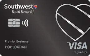 Southwest Rapid Rewards Premier Business credit card