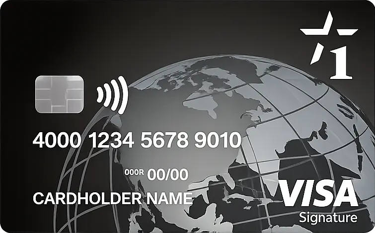 Star One credit card