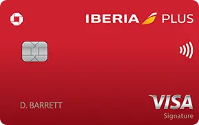Iberia credit card