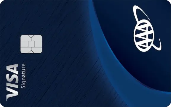 AAA Daily Advantage credit card