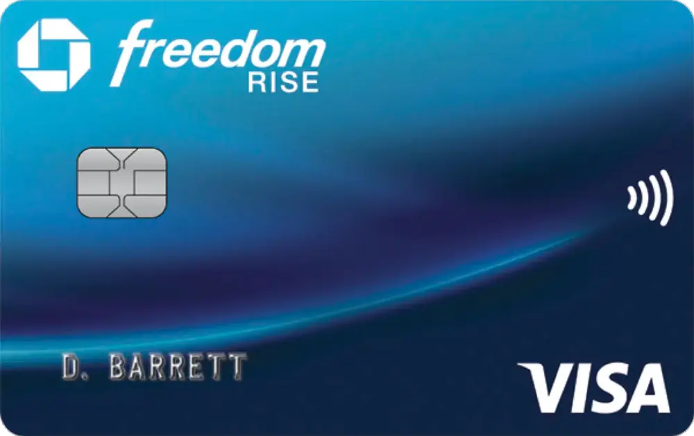 Chase Rise credit card