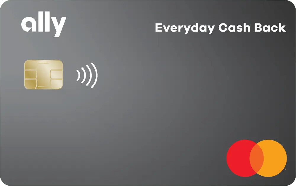 Ally Everyday Cash Back credit card